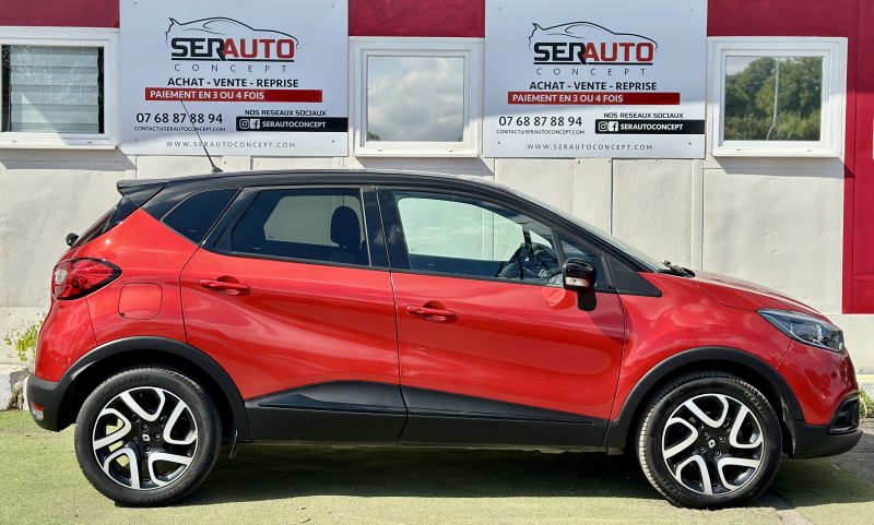 RENAULT CAPTUR 2015