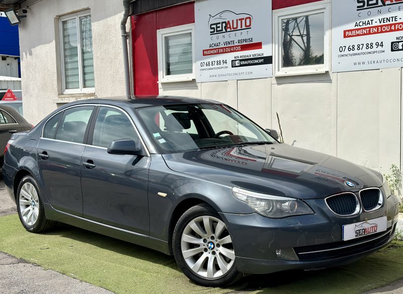 BMW SERIE 5 E60 2009