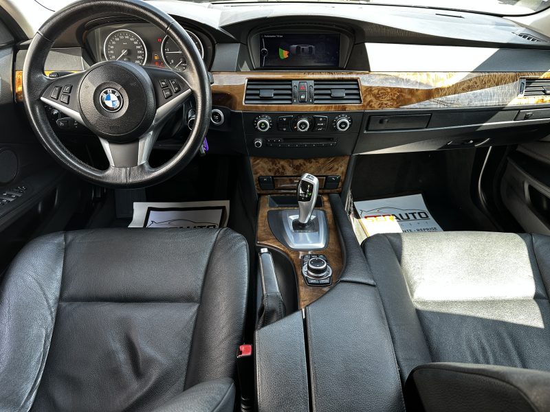 BMW SERIE 5 E60 2009