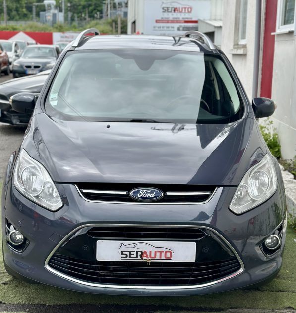 FORD GRAND C-MAX 2013