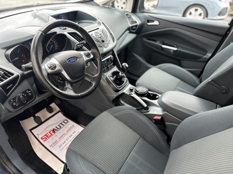 FORD GRAND C-MAX 2013