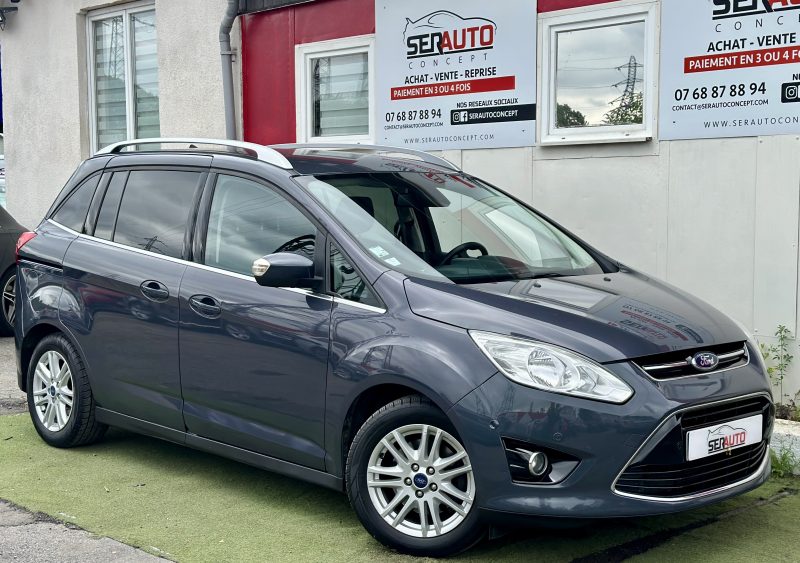 FORD GRAND C-MAX 2013