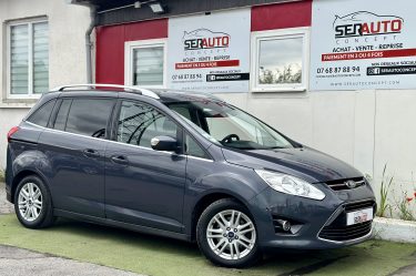 FORD GRAND C-MAX 2013