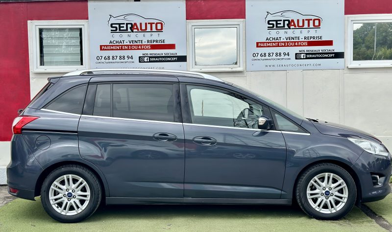 FORD GRAND C-MAX 2013