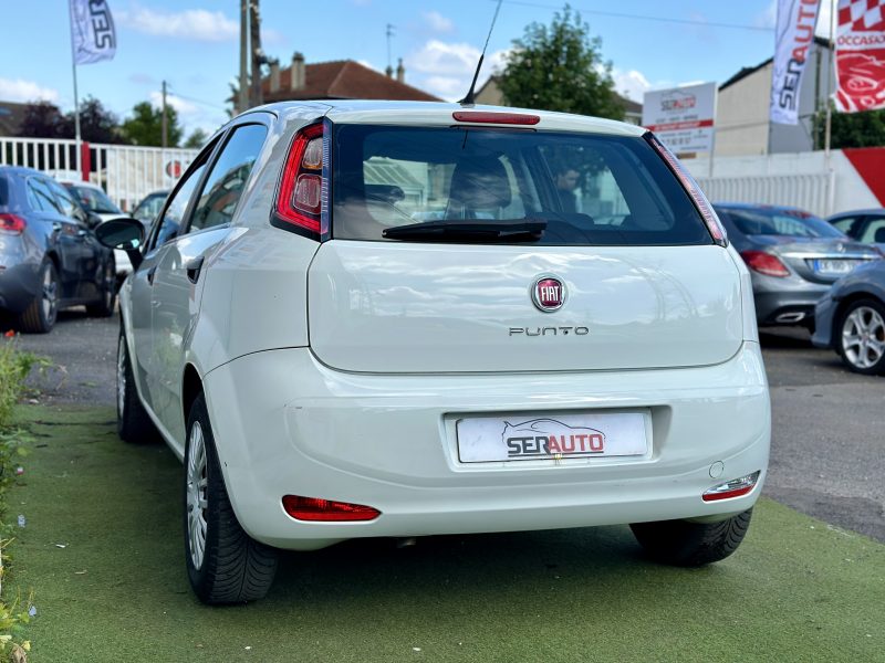 FIAT PUNTO 2014