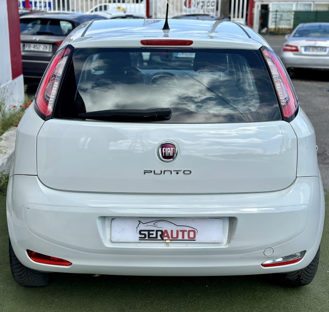 FIAT PUNTO 2014