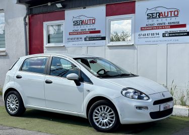 FIAT PUNTO 2014