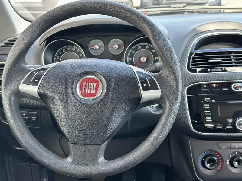 FIAT PUNTO 2014