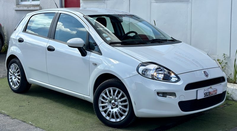 FIAT PUNTO 2014