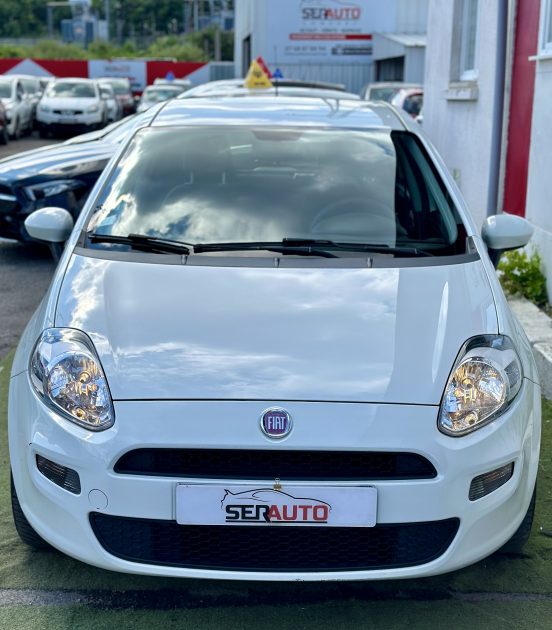 FIAT PUNTO 2014