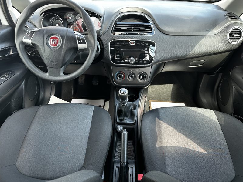 FIAT PUNTO 2014