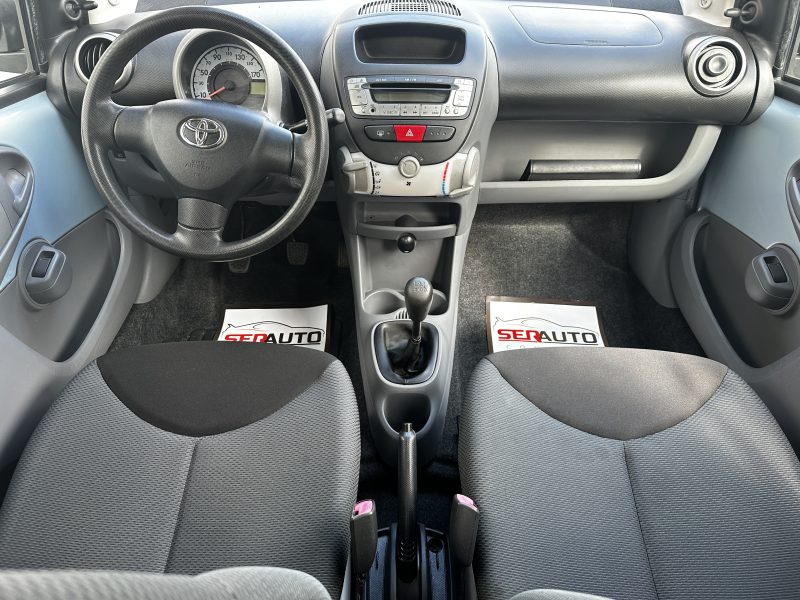 TOYOTA AYGO 2006