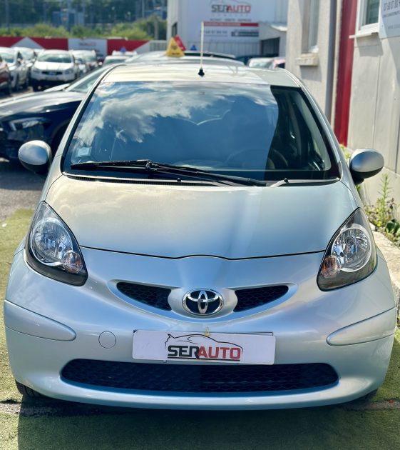 TOYOTA AYGO 2006