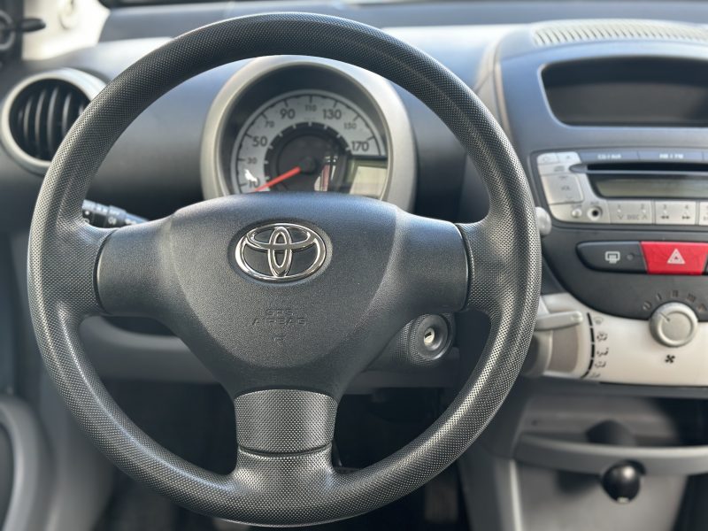 TOYOTA AYGO 2006