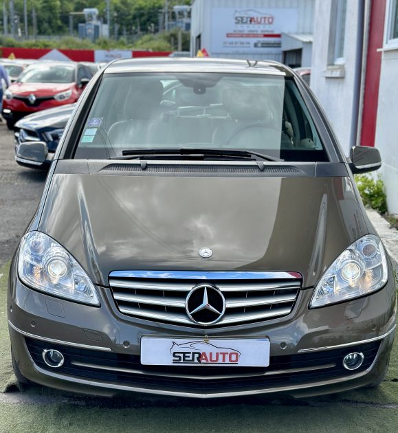 MERCEDES CLASSE A 2010