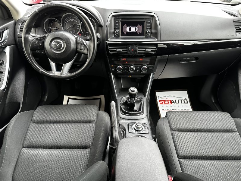 MAZDA CX-5 2012