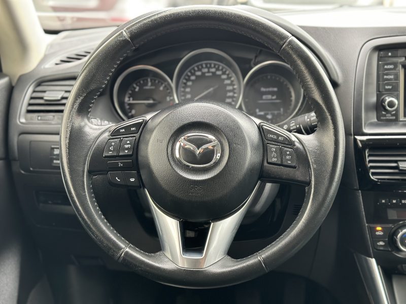 MAZDA CX-5 2012