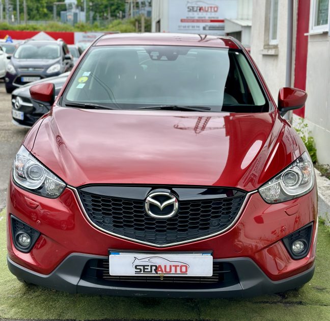 MAZDA CX-5 2012