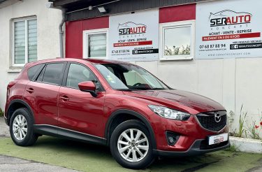 MAZDA CX-5 2012