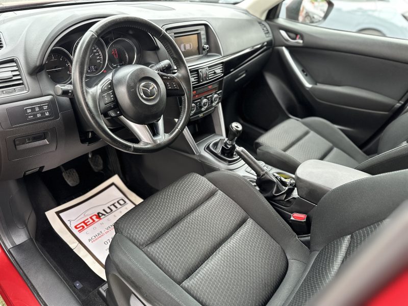 MAZDA CX-5 2012