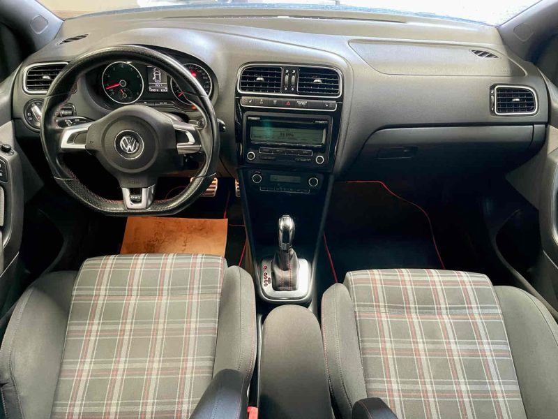 138€/mois Volkswagen Polo GTi 180ch