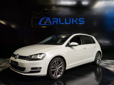 VOLKSWAGEN GOLF VII 1.4 TSI 150cv ALLSTAR / TOIT OUVRANT+CARPLAY+CAMÉRA DE RECUL+SIÈGES CHAUFFANTS+E