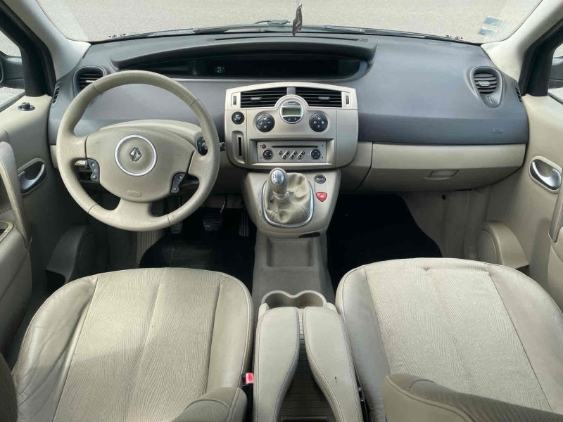 RENAULT SCENIC II 1.9DCI 130CV