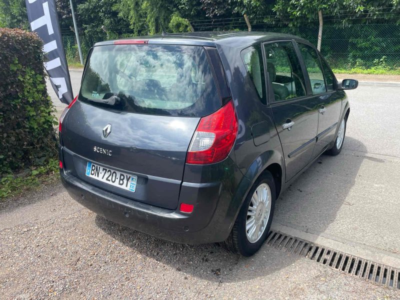 RENAULT SCENIC II 1.9DCI 130CV