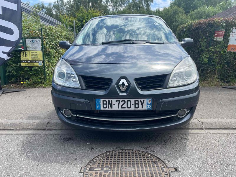 RENAULT SCENIC II 1.9DCI 130CV