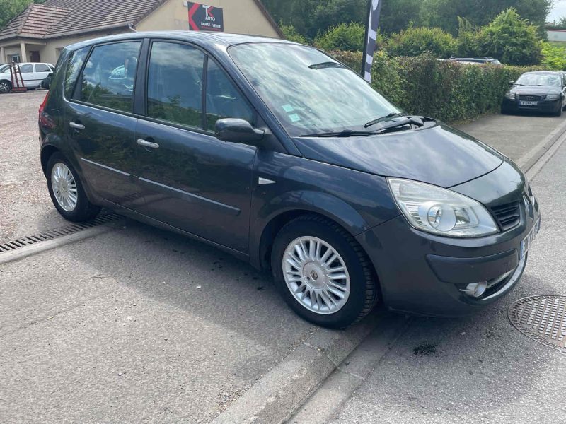 RENAULT SCENIC II 1.9DCI 130CV