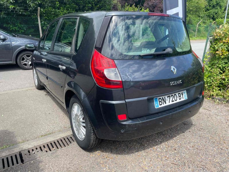 RENAULT SCENIC II 1.9DCI 130CV