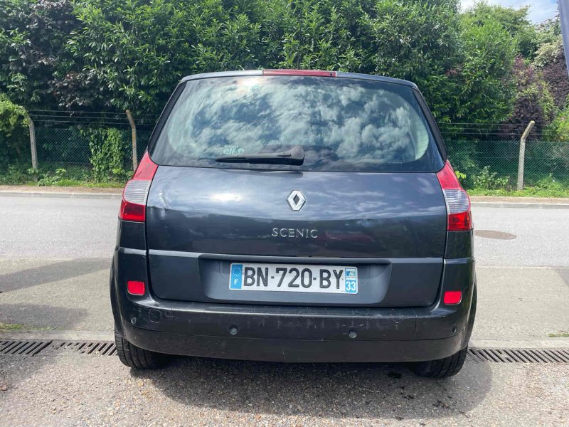 RENAULT SCENIC II 1.9DCI 130CV