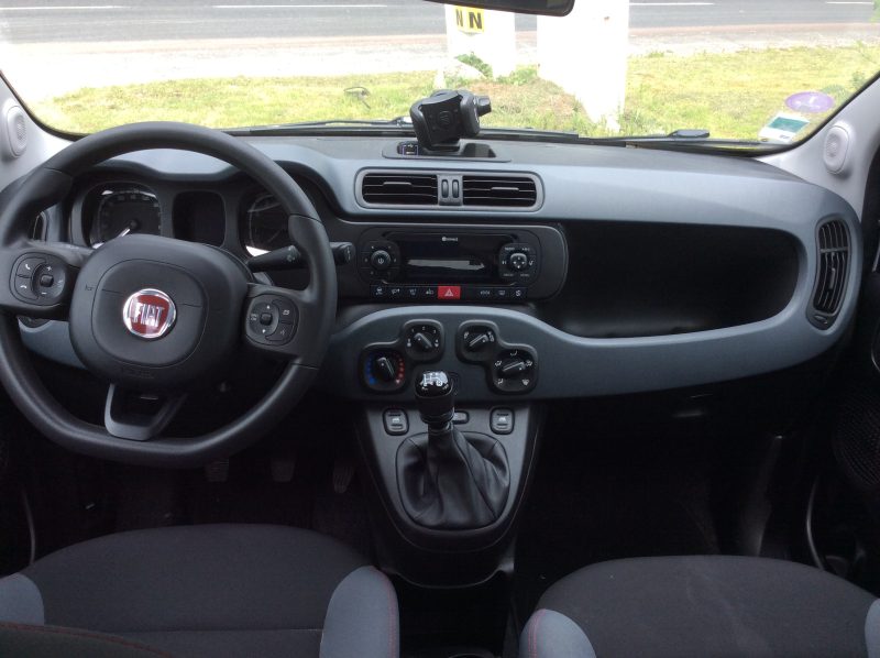 FIAT PANDA 1.2 69CH EASY