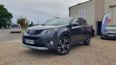 TOYOTA RAV 4 IV 2015