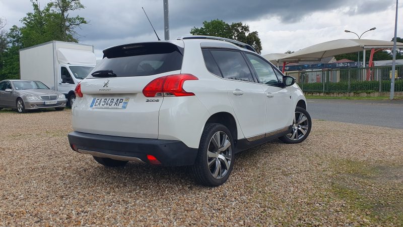 PEUGEOT 2008  2016