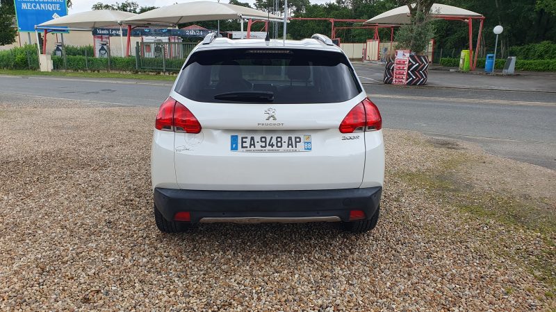 PEUGEOT 2008  2016