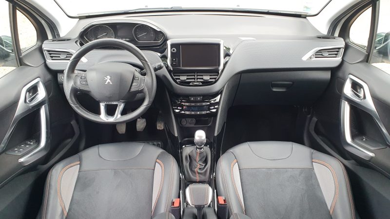 PEUGEOT 2008  2016