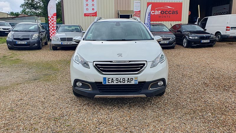 PEUGEOT 2008  2016