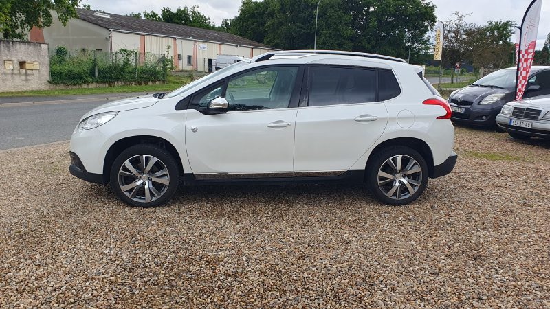 PEUGEOT 2008  2016