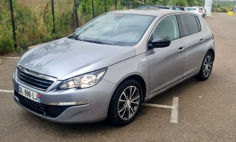 PEUGEOT 308 II 2014