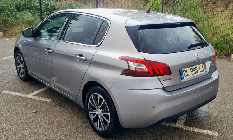 PEUGEOT 308 II 2014