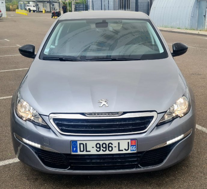 PEUGEOT 308 II 2014