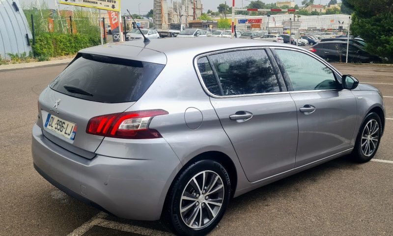 PEUGEOT 308 II 2014