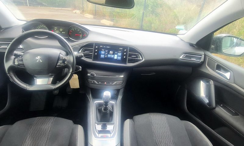 PEUGEOT 308 II 2014