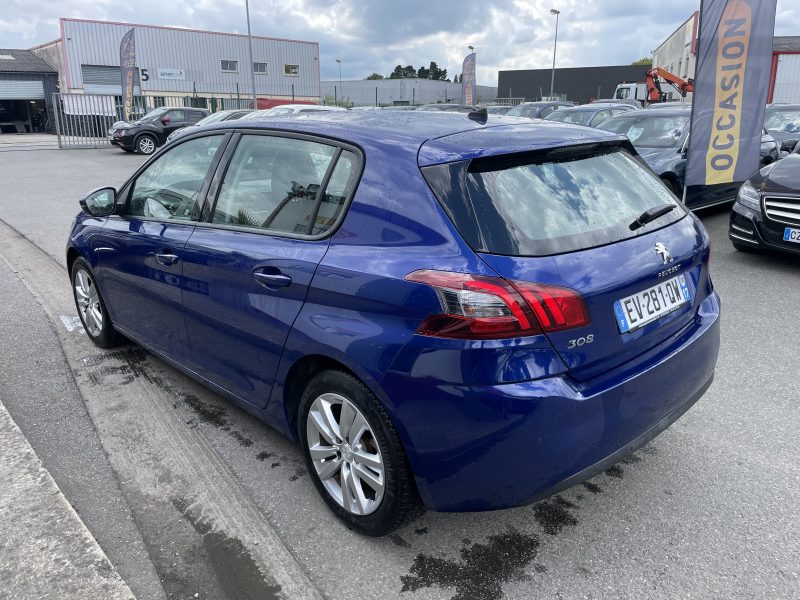 PEUGEOT 308 II 2018