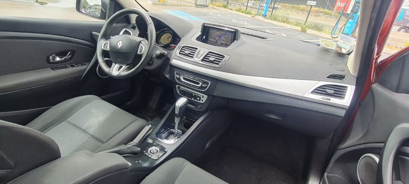 RENAULT MEGANE III Coupé 2012