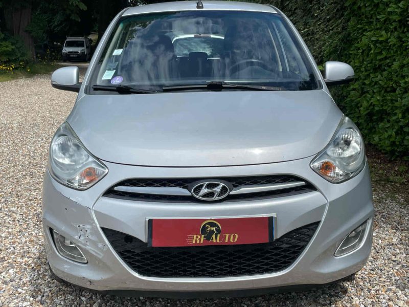 HYUNDAI i10 I 2013 1.2 86cv