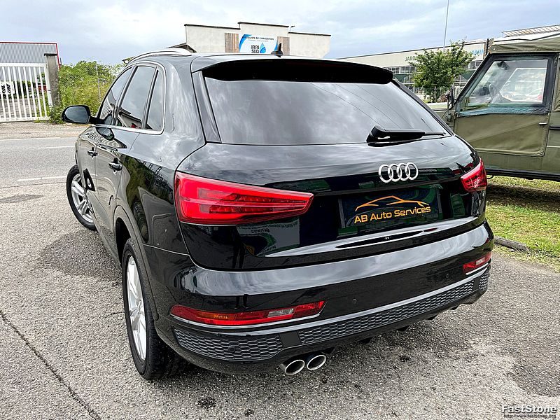 AUDI Q3 2016