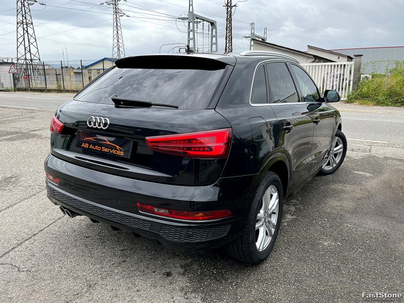 AUDI Q3 2016