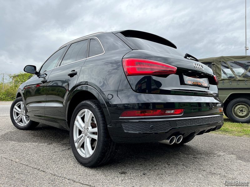 AUDI Q3 2016